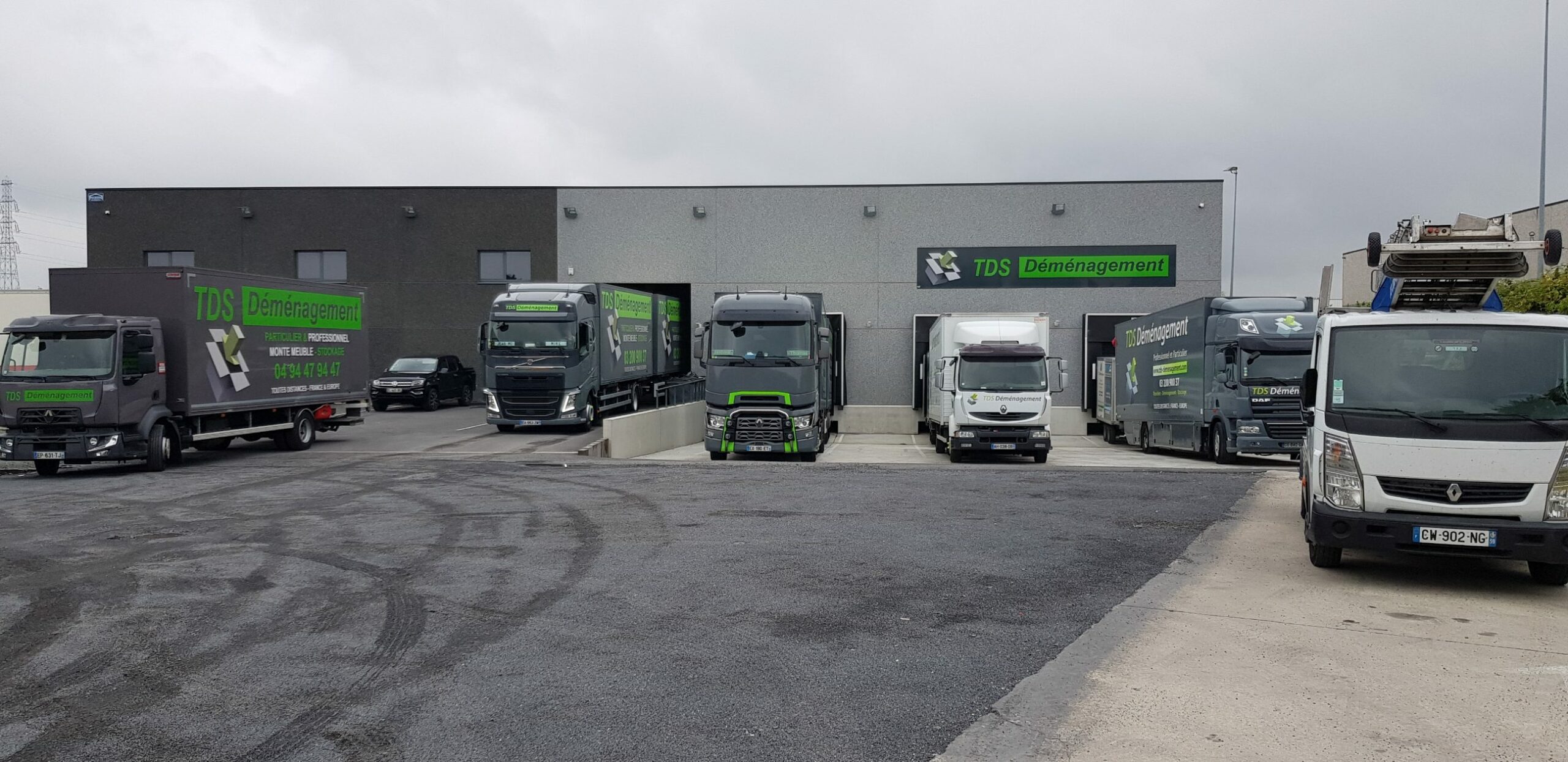 Déménageur Toulouse